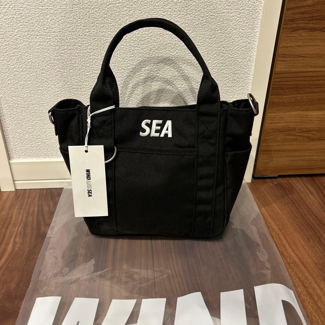 バッグ WIND AND SEA MULCH SHOULDER BAG \