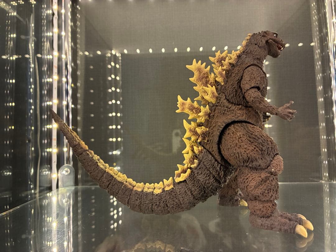 S.H.MonsterArts ゴジラ(1954)70周年特別記念ver.