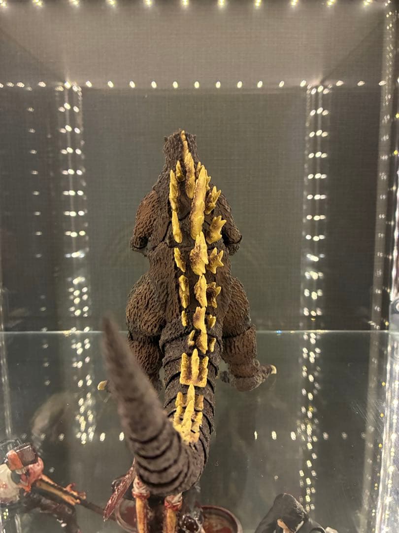 S.H.MonsterArts ゴジラ(1954)70周年特別記念ver.