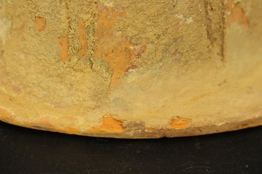 中国美術 加彩 女人 俑 高36.5cm(A883) - メルカリ