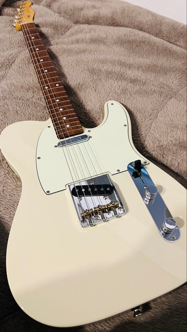 Momose MTL1-STD/NJ OWH テレキャスター