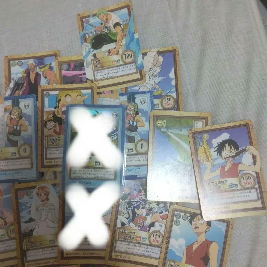 早い者勝ち　旧　ワンピース カード