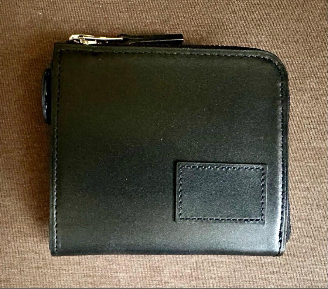 sacai PORTER Wallet ポーター レザー 財布 サカイ