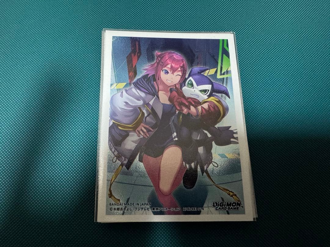 デジモンカード ヘヴィーメタルドラモン ユウキ パラレル セット