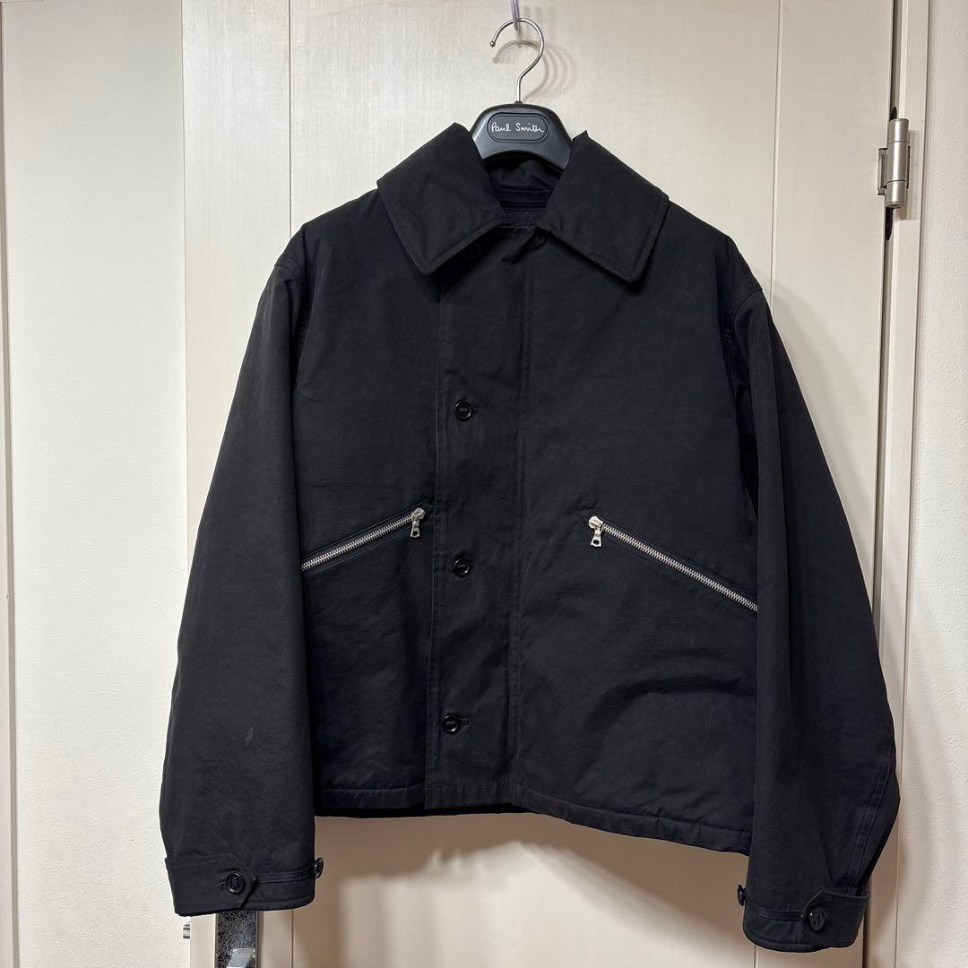 COMOLIコモリ　フライトジャケット