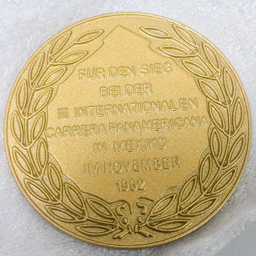 CMC 1/24 メルセデスベンツ300SLカレラ パンアメリカーナ ジャンク