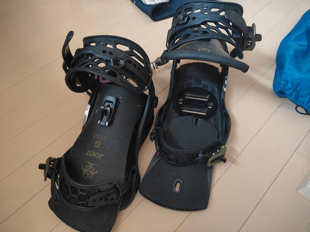 UNION JOINT ビンディング M ブラック