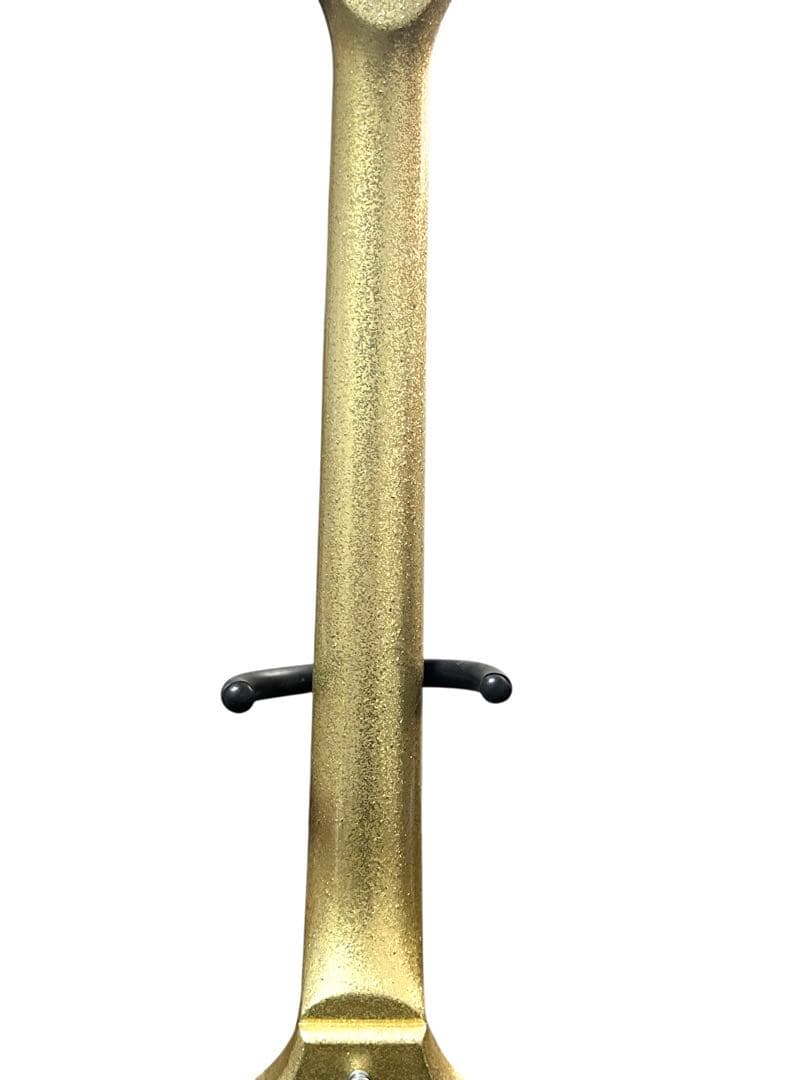 激レア burny LV-115KK フライングV ラルク ken ピンクエレキ - メルカリ