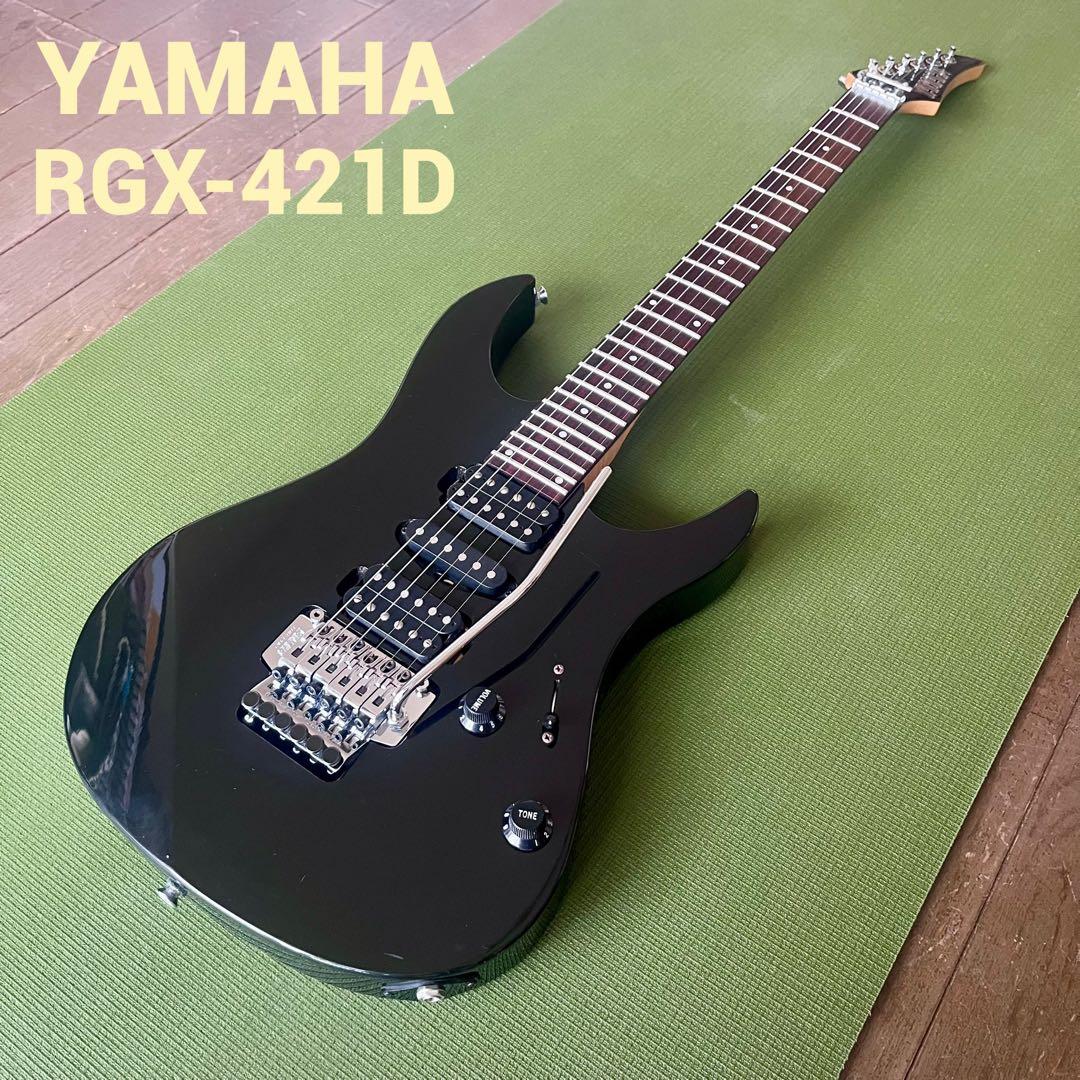 【FloydRose Licensed】YAMAHA RGX-421D★HSH YAMAHA RGX-421D for sale - Price and Used Value