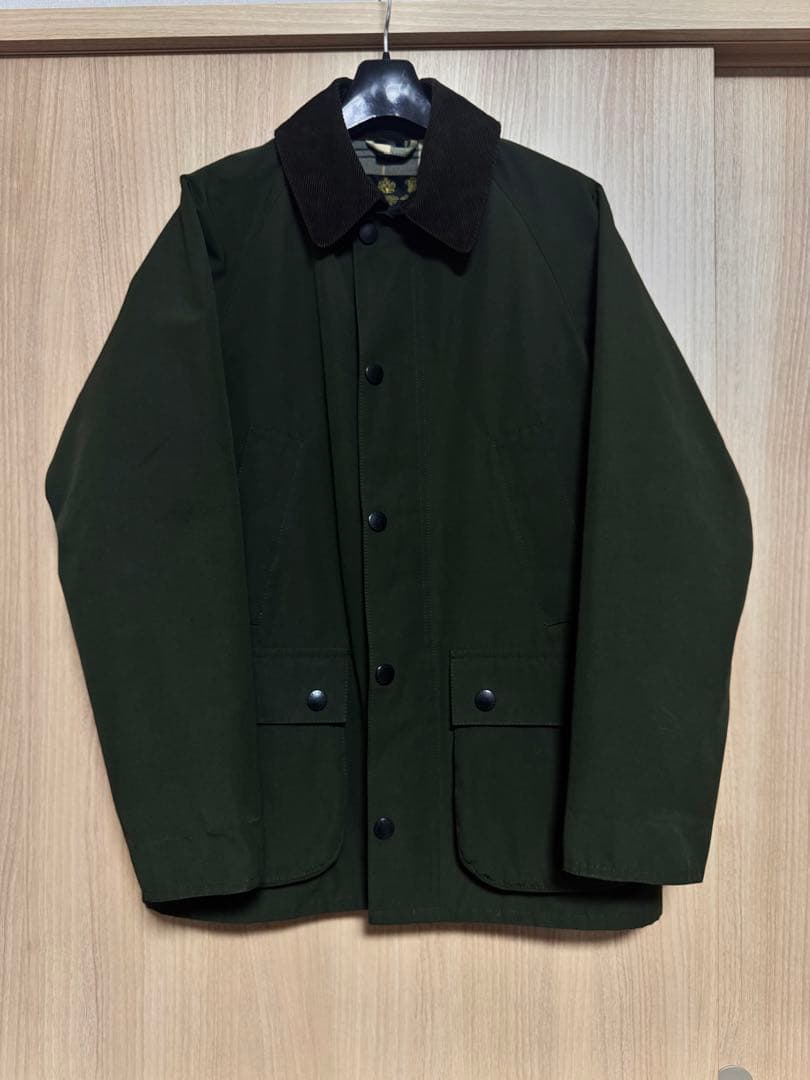 Barbour SL BEDALE 34 ノンワックス ビデイル SL
