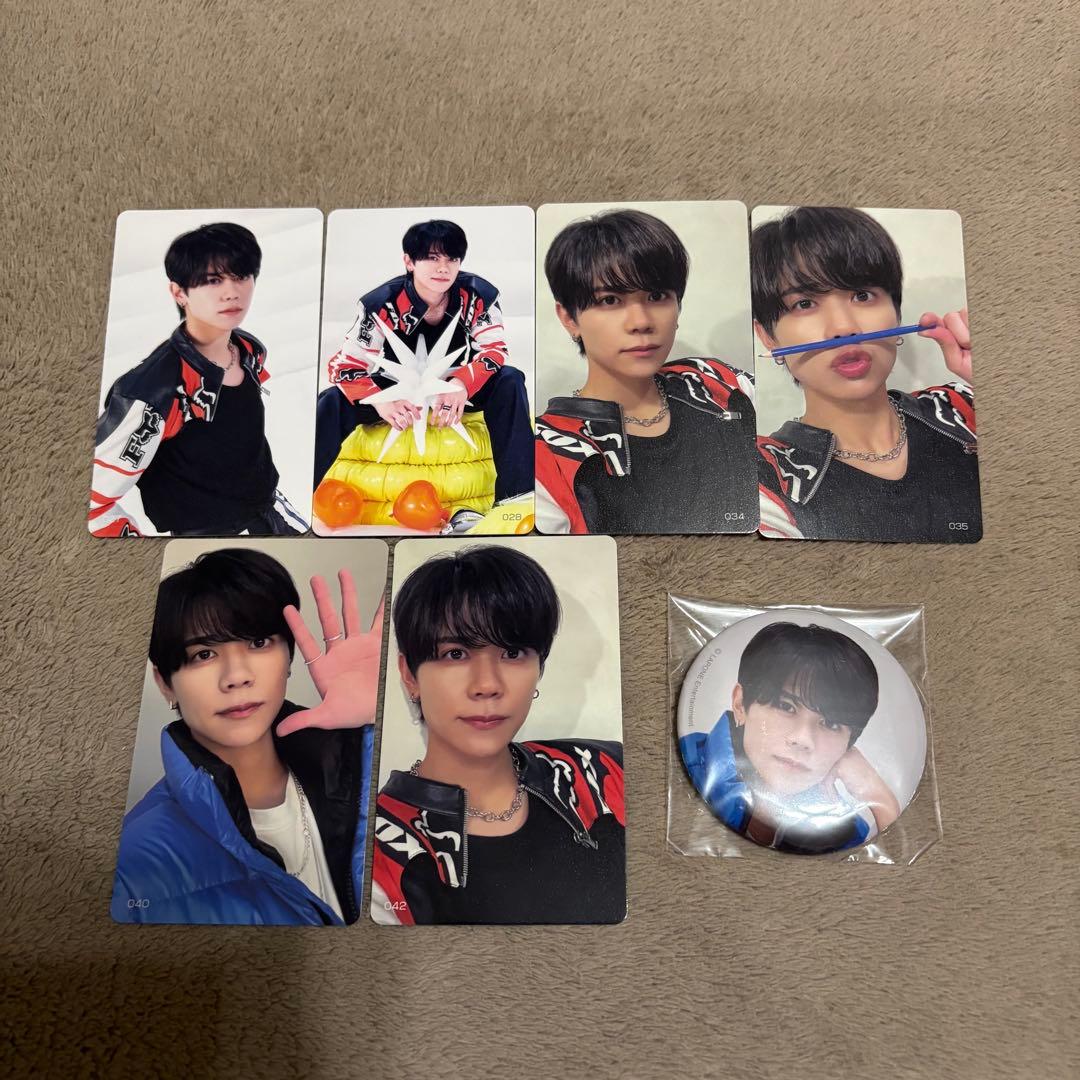 藤牧京介 RTP トレカ 035 - メルカリ