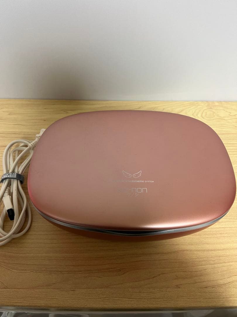 ケノン　脱毛器　ver8.4 ピンクゴールド