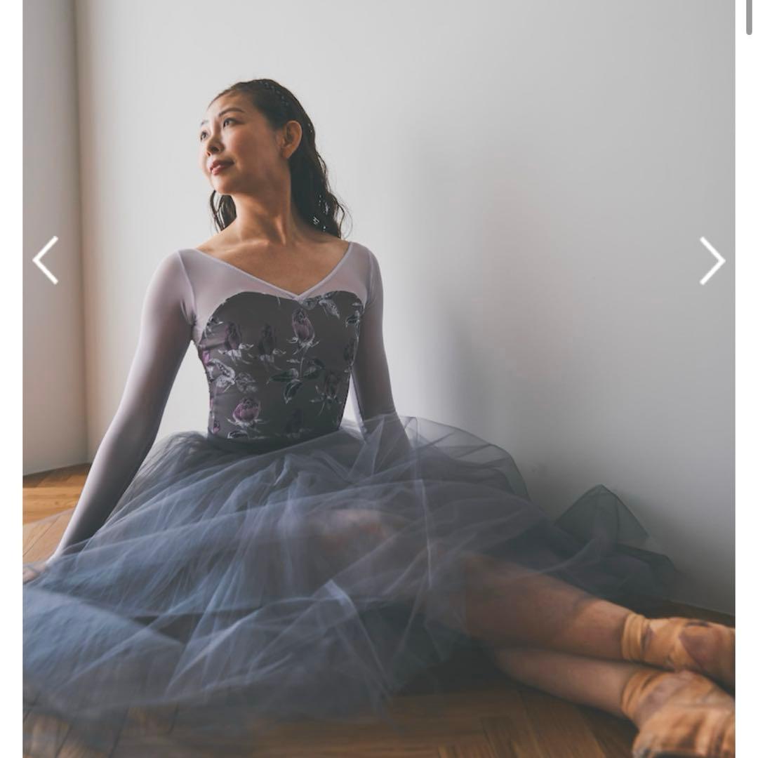 新作　stinat スティナ　ype V lucky P バレエ　レオタード