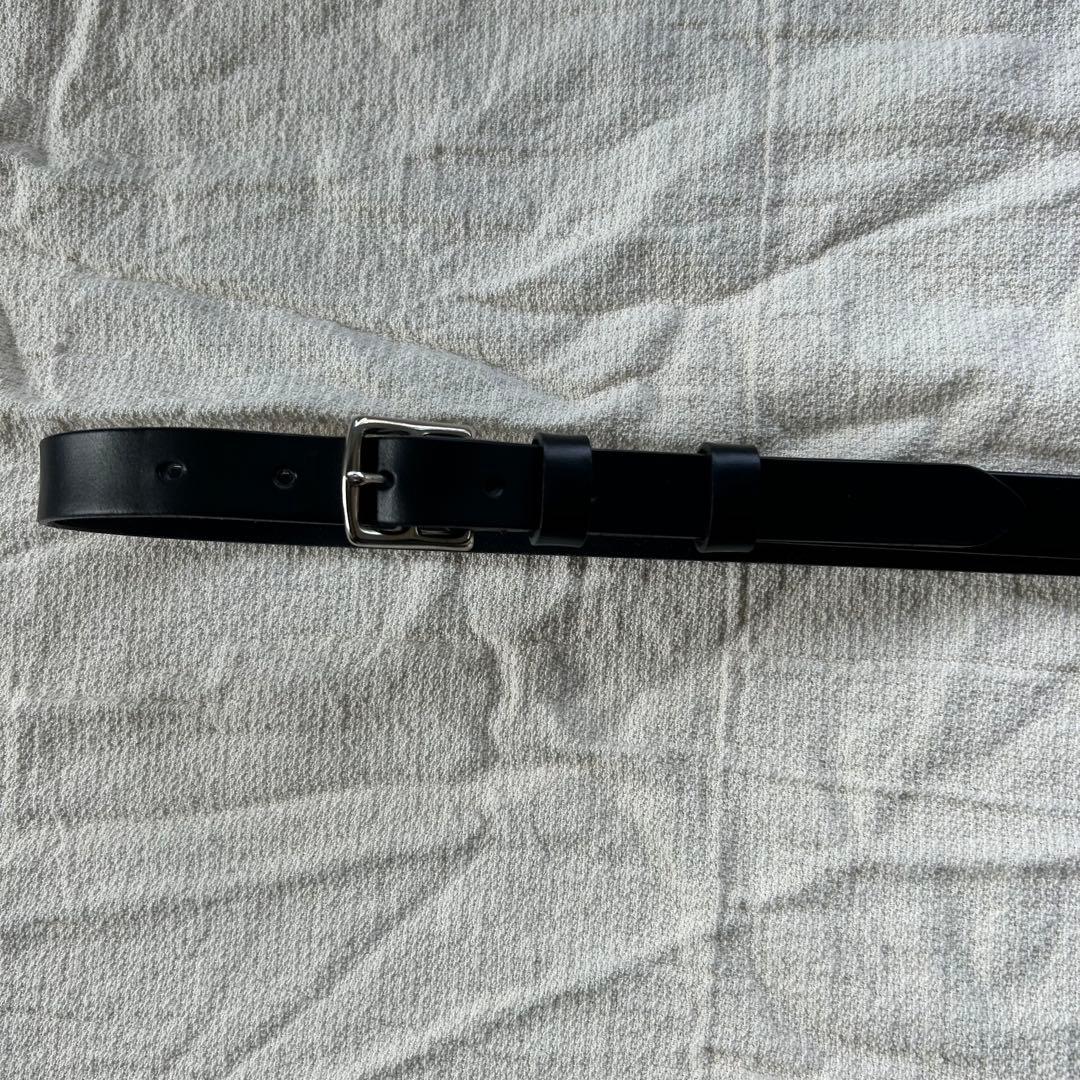 BEORMA 22mm DOUBLE LOOP BELT