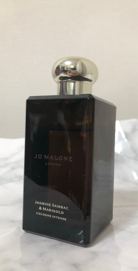 ジョーマローン ジャスミンサンバック＆マリーゴールド コロン　インテンス