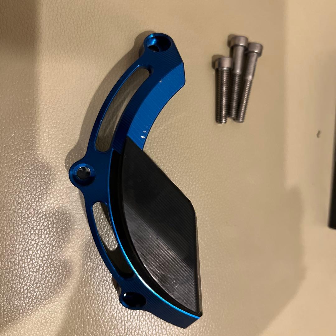 けーた様用　リゾマ　ジェネレーターガード&ウォーターポンプガード　S1000R用 rizoma / リゾマ ウォーターポンプカバー DUCATI スーパースポーツ 950/S