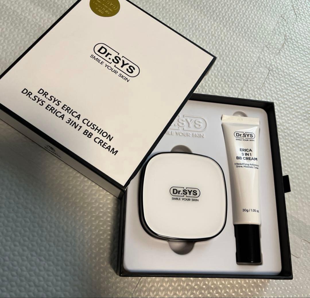 Dr.SYS ドクターシス BBクリーム クッションファンデーション