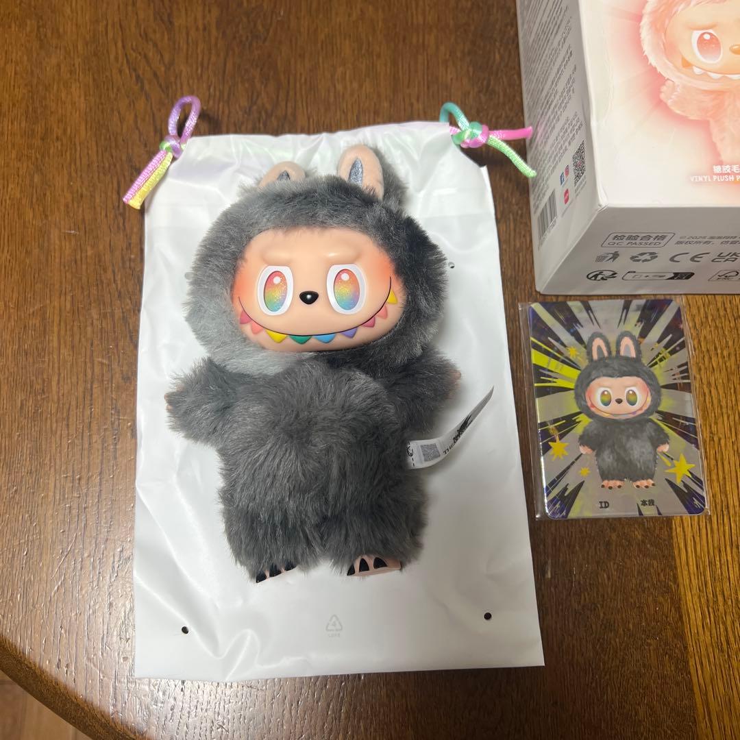 ラブブ シークレット 正規品 - メルカリ