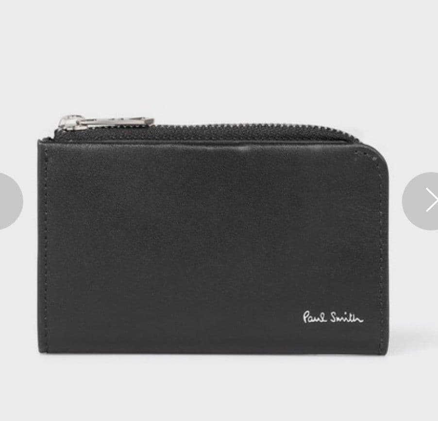 paulsmith フォールデッドエッジ &キーケース