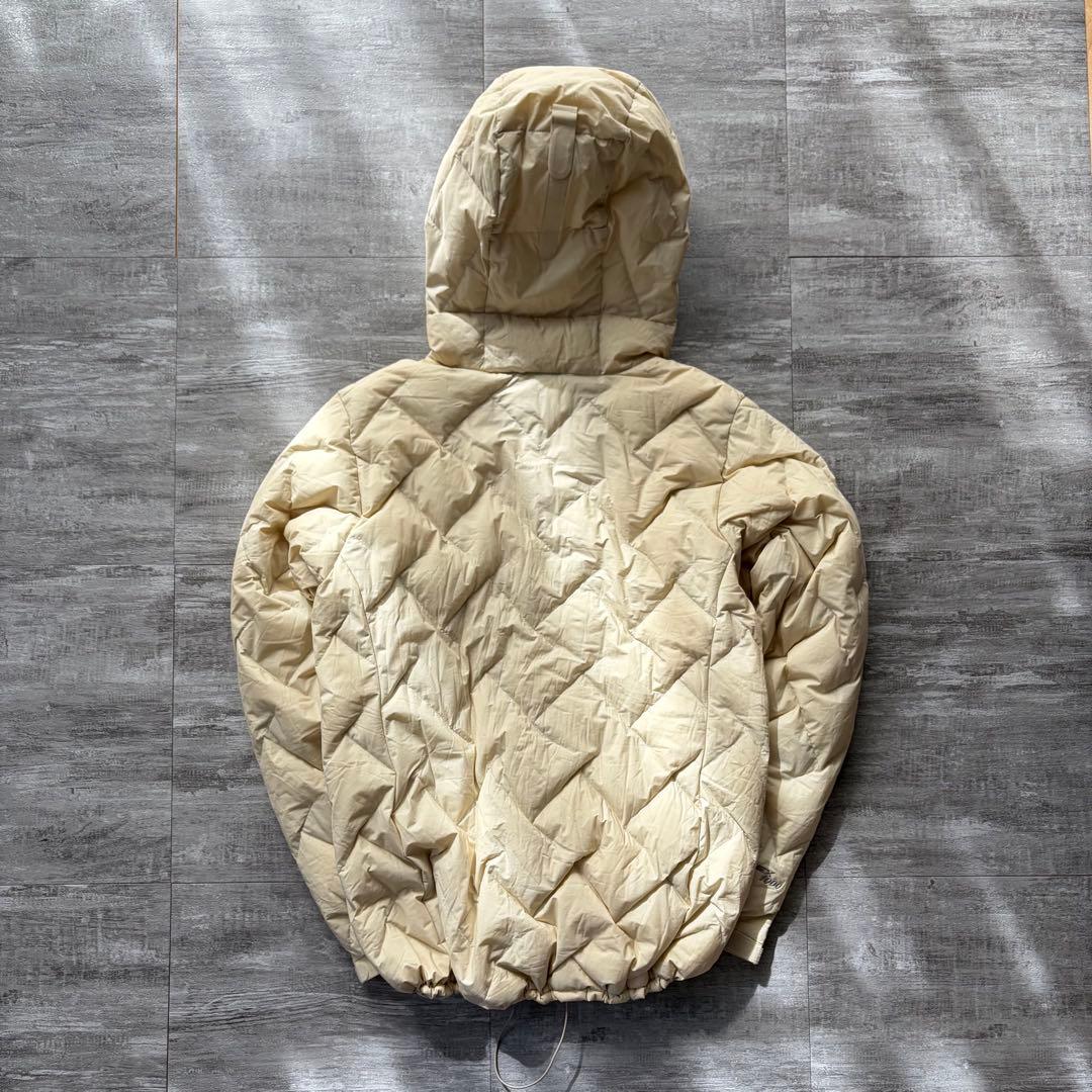 希少カラー‼️】 mont-bell モンベル イグニスダウン キルティング