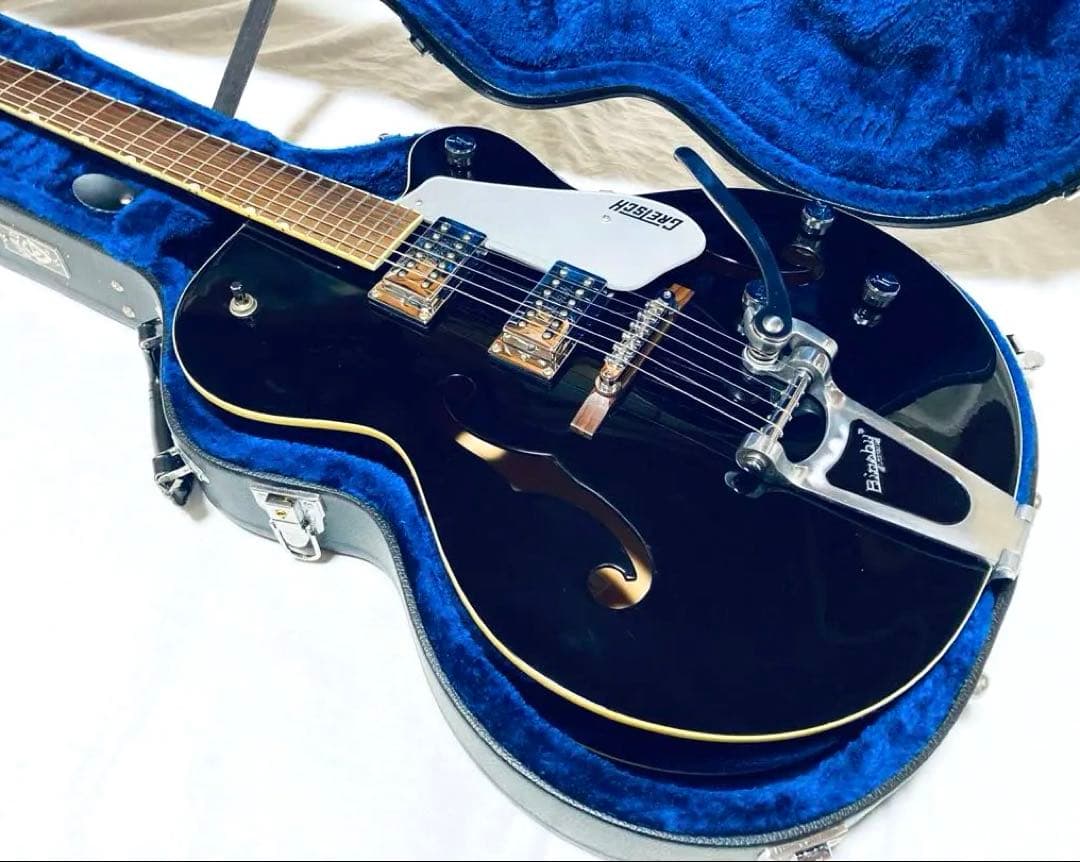 Gretsch グレッチ G5120 セミアコ 美品 動作良好 メンテ済み