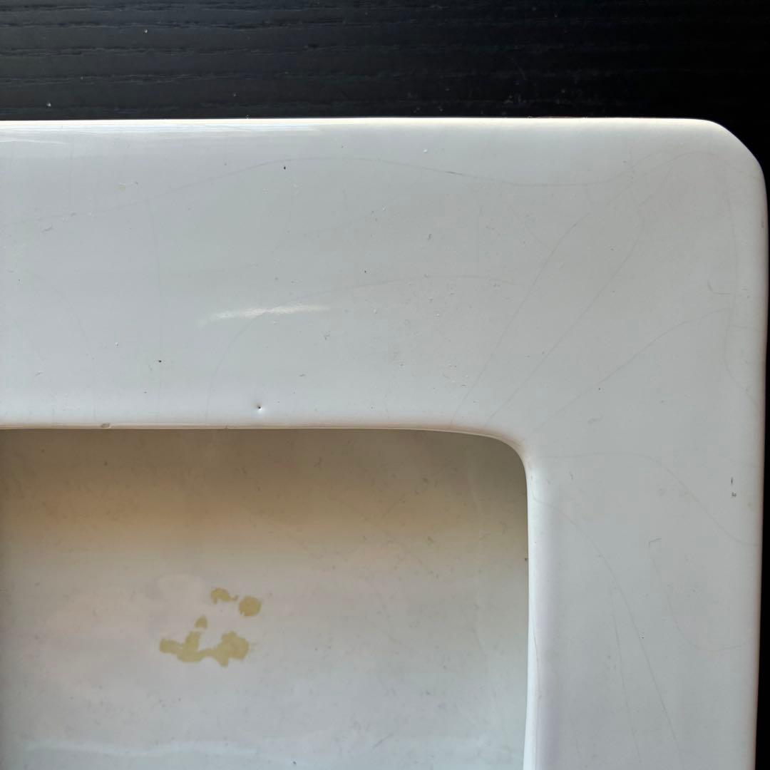 ミッドセンチュリー 陶器 オブジェ 灰皿 インテリア小物 no.2