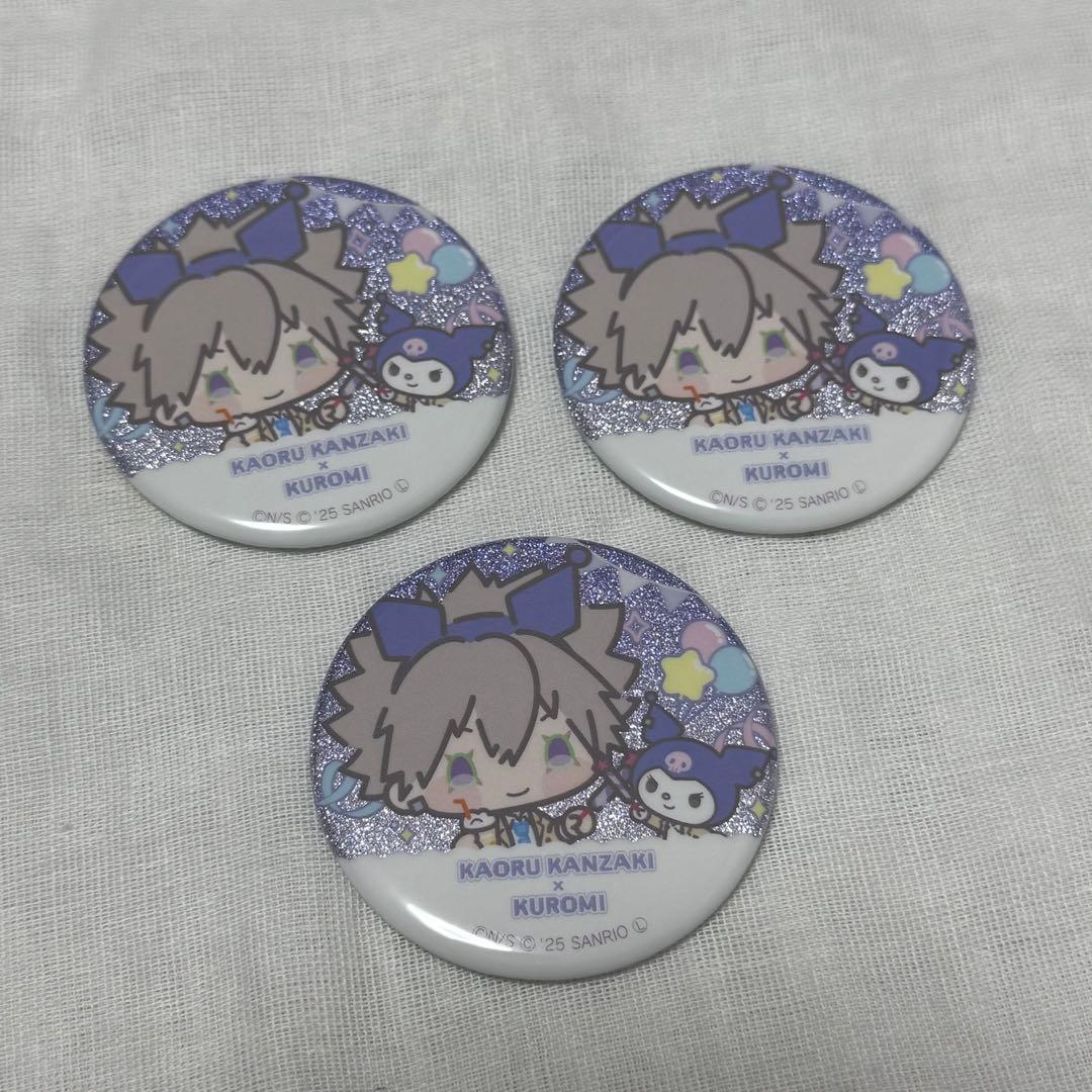 ファントムバスターズ ファボテリア カフェ ミニキャラ缶バッジ