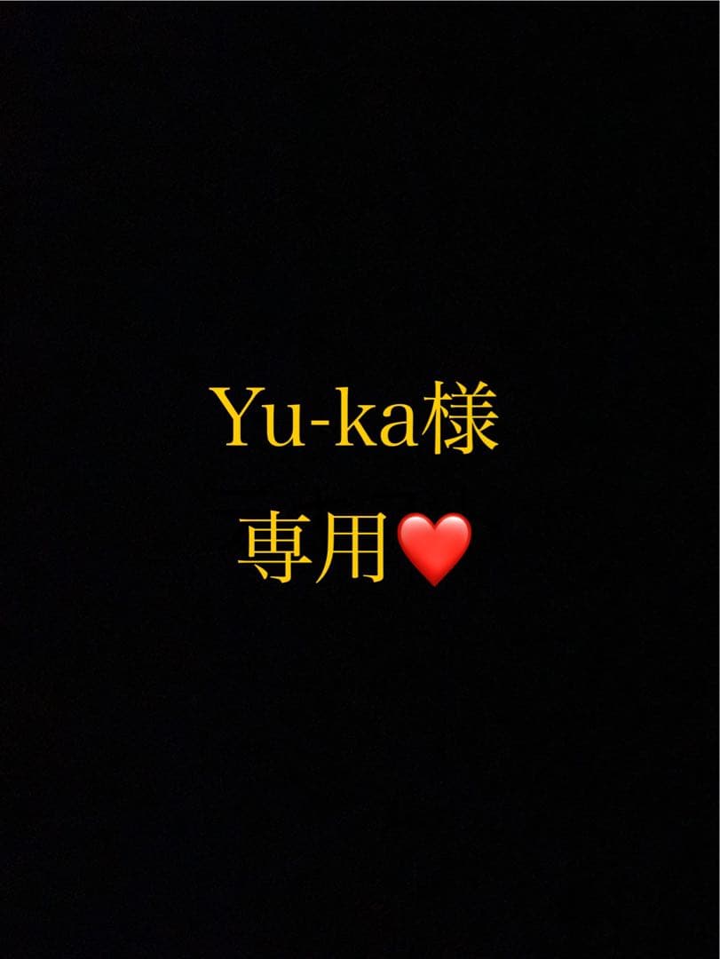 Yu-kaページ