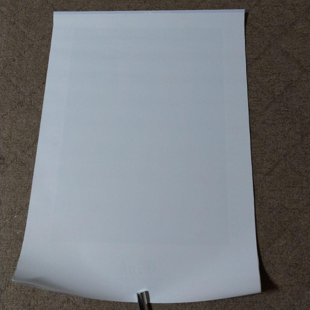 【未開封 希少】Wink 大型カレンダー 1993年 51.5cmx73cm