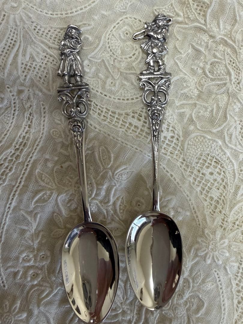 CHRISTOPH WIDMANN クリストフウィドマン純銀製925 スプーン christoph widmann 銀食器(新品) スプーン6本セット クリストフ