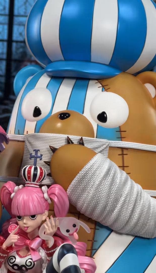 ワンピース ゴーストプリンセス ペローナ ソファー ガレージキット