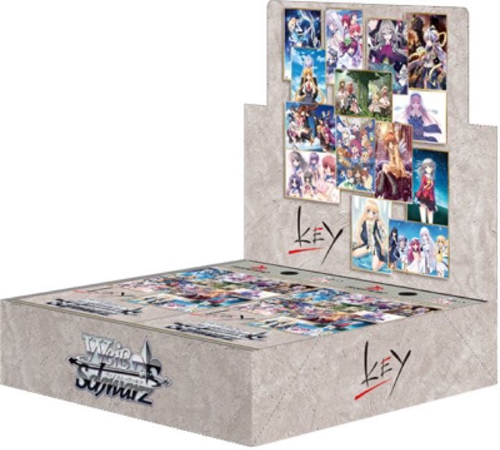 ヴァイス プレミアムブースター プレブ Key 25th N 4コン - Amazon.co