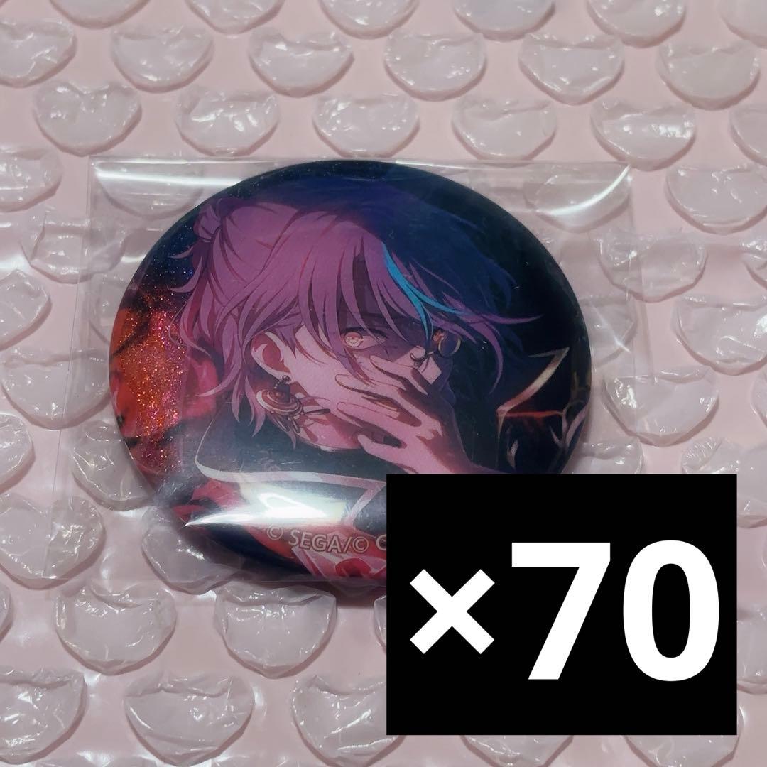 プロセカ 神代類 グリッター缶バッジ 28C 70点 - メルカリ