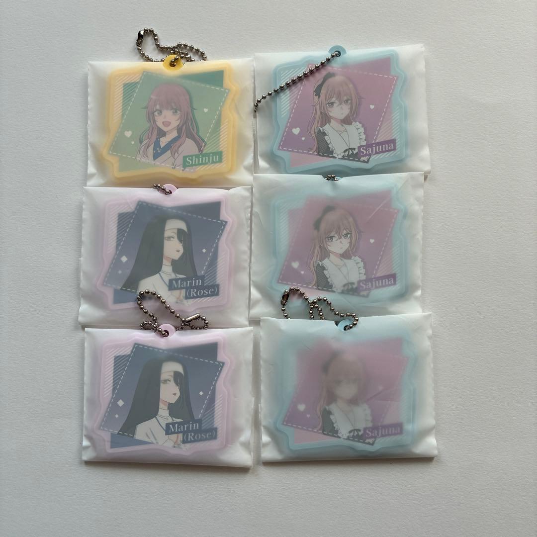 喜多川海夢 アニプレックス くじ ラストワン 他20点 合計21点セット