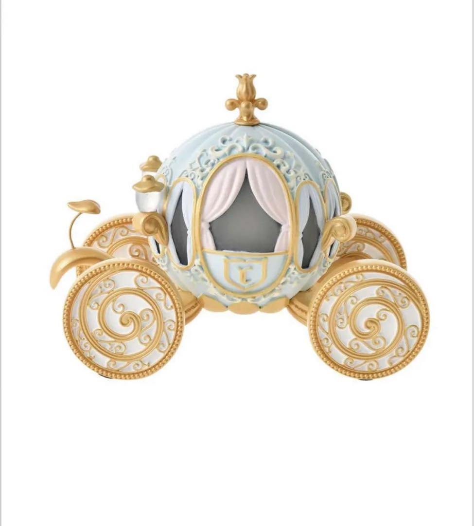 非売品　シンデレラ　ライト　ディズニーストア　かぼちゃの馬車　LEDライト