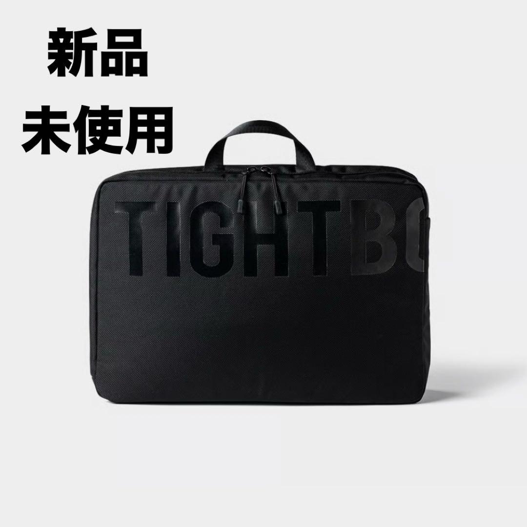 新品未使用】即完品TIGHTBOOTH BIGLOGO FUNCTION BAG