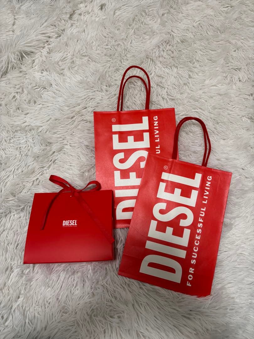 DIESEL 香水