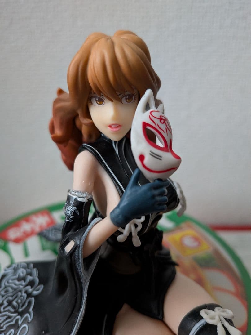 峰不二子フィギュア　ヌードルストッパーver