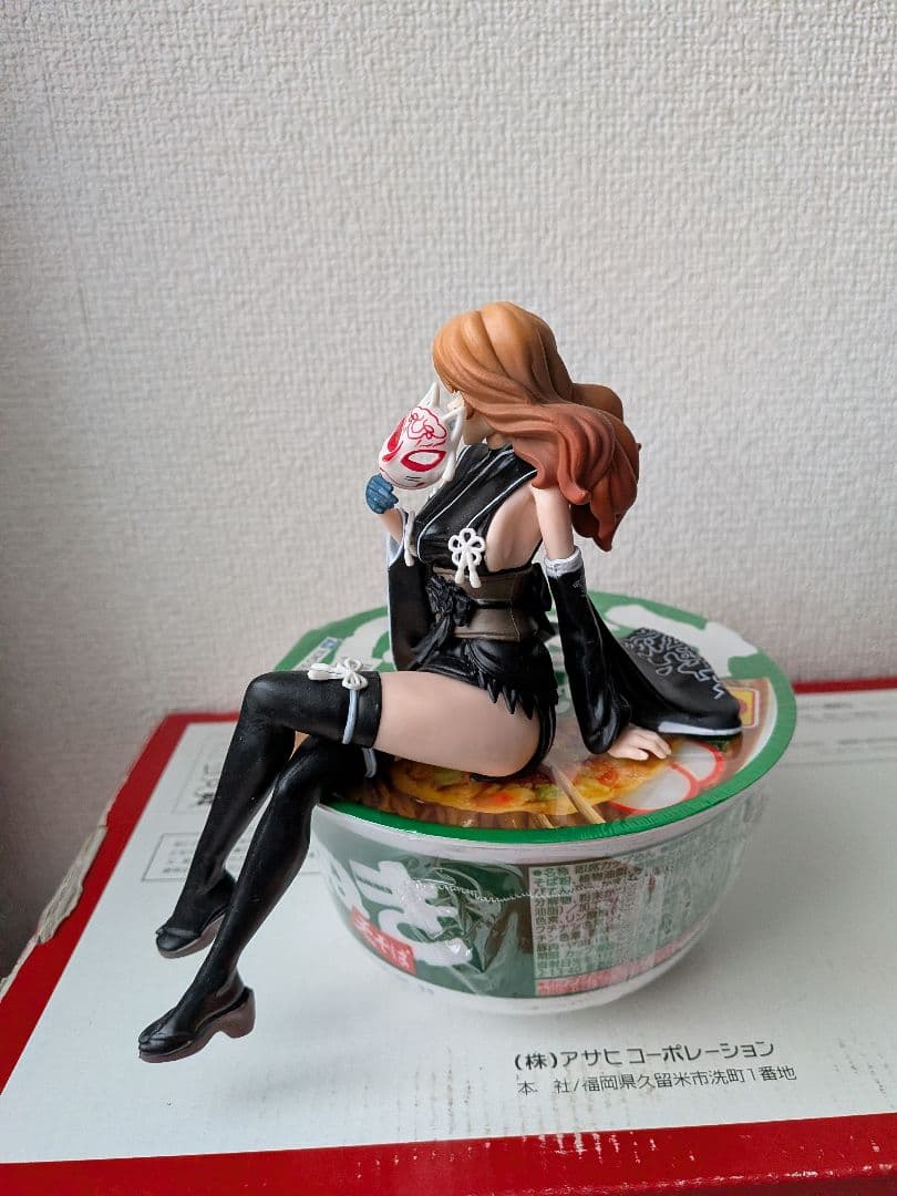 峰不二子フィギュア ヌードルストッパーver - メルカリ