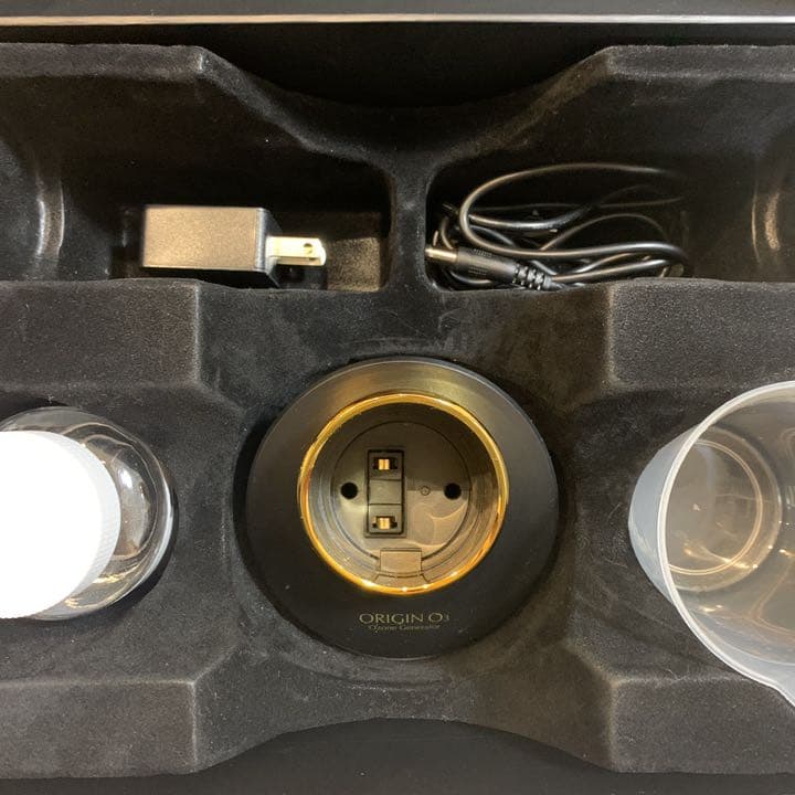 EH 携帯型オゾン水生成器 ORIGIN O3 - メルカリ