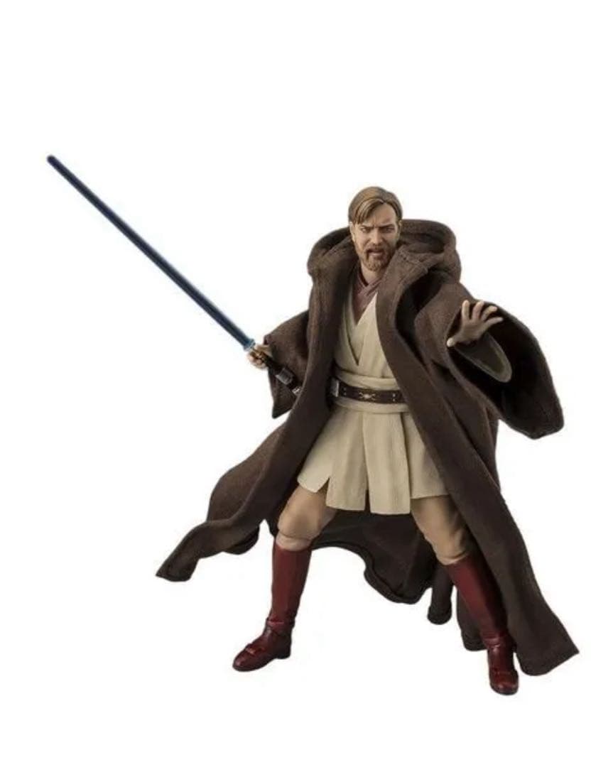 S.H.Figuartsオビ＝ワン・ケノービ -Classic Ver.-