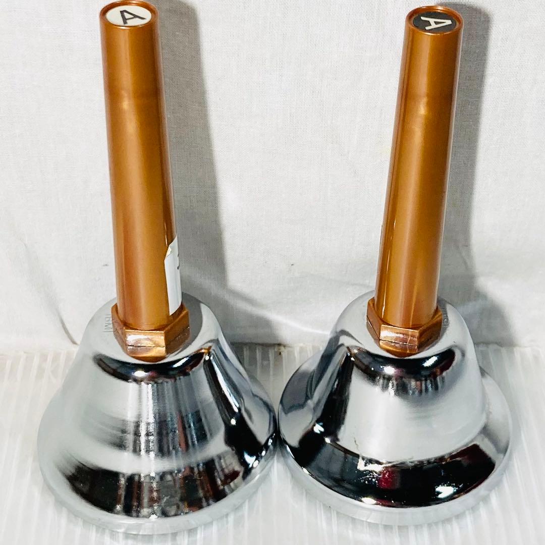 ハンドベル ミュージックベル ウチダ 20音 内田洋行 楽器 - メルカリ