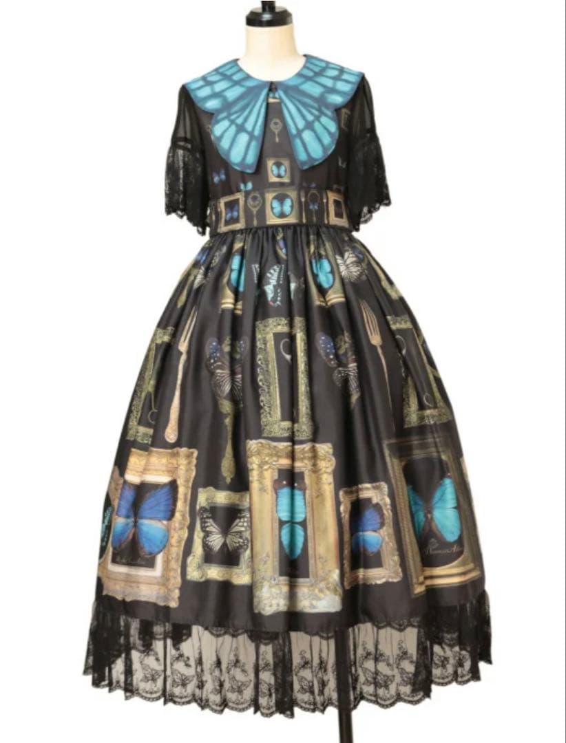 Fairy Butterflyワンピース【PrincessAlice】