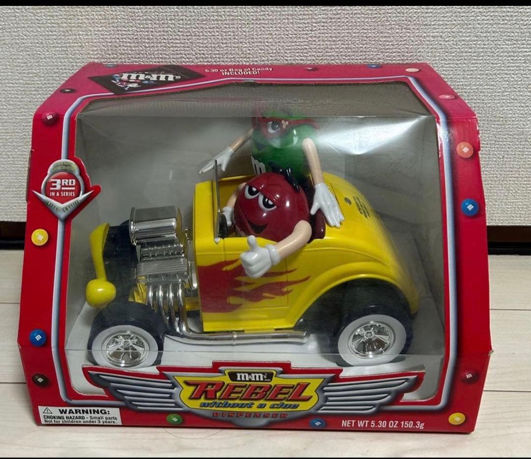 m&m.sアメ車フィギュア