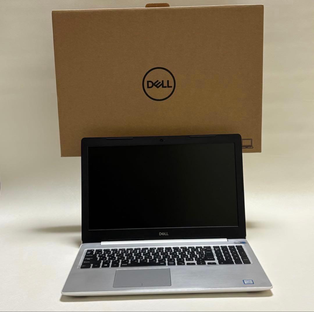 ●美品●ノートパソコン●DELL Inspiron 5570● 15.6インチ●