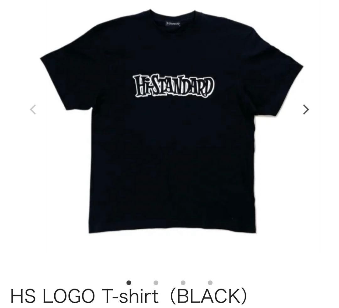 新品】Hi-STANDARD ハイスタNew LOGO TEE - メルカリ
