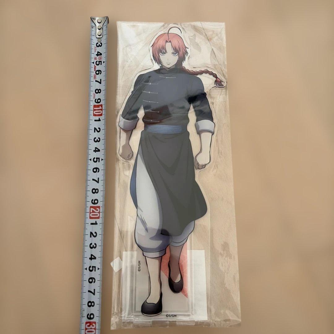 銀魂 吉原大炎上 ビッグアクリルスタンド 神威 新劇場版 銀魂 吉原大炎上 神威 かむい 未開封 ビッグアクリルスタンド