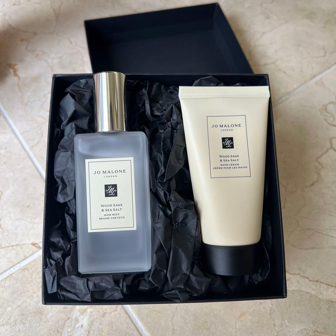 ジョマロン　ヘアミスト　ハンドクリーム