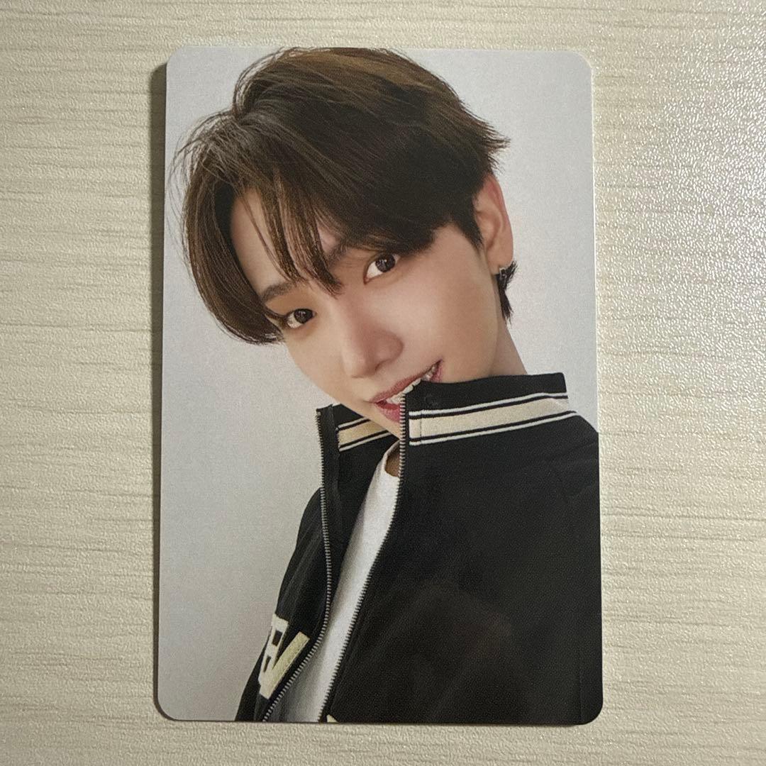 ジェヒョン KNOCK ON フーディー トレカ BOYNEXTDOOR - メルカリ