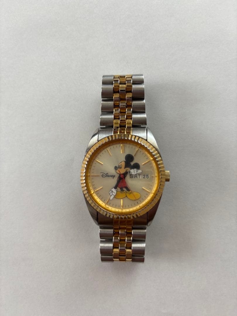 送料込⭐︎Disney ミッキー 腕時計 アナログMU0959